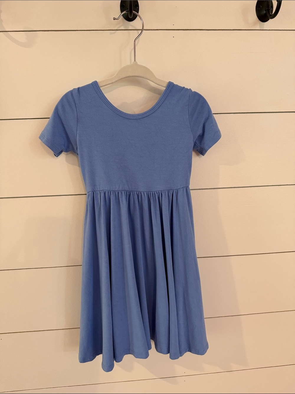 Kyte Baby Blue Twirl Dress